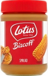 Hodnocení Lotus Biscoff Pomazánka 400 g