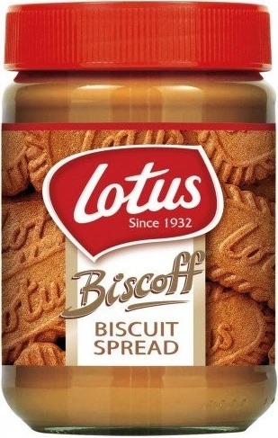 Průzkum Lotus Biscoff Pomazánka 400 g