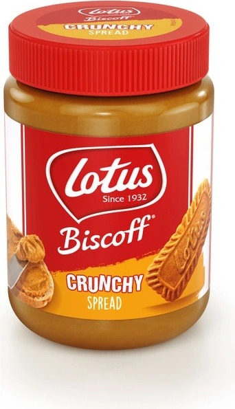 Analýza Lotus Biscoff Pomazánka 400 g