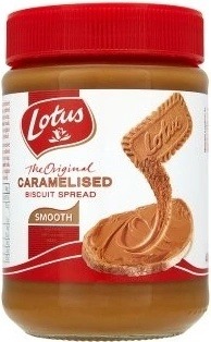 Zkušenost s Lotus Biscoff Pomazánka 400 g