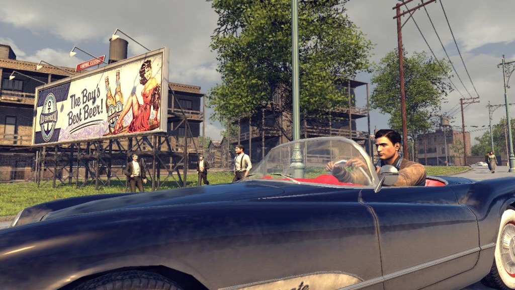 Test: Mafia 2