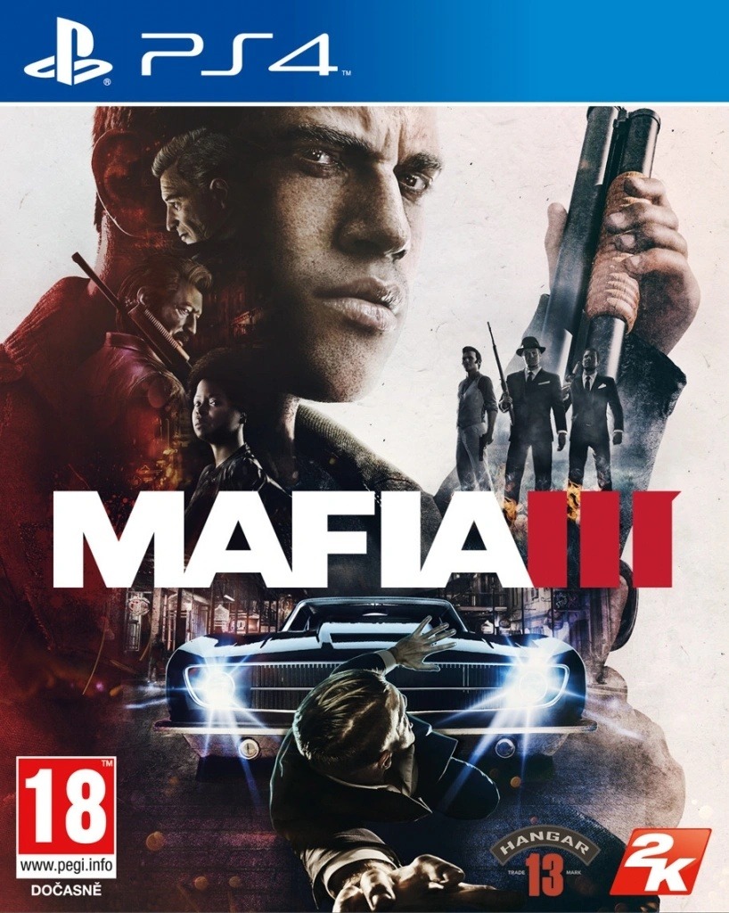 Recenze Mafia 3