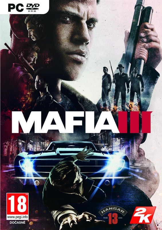 Recenze Mafia 3