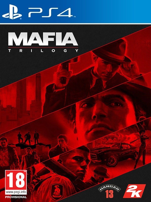 Recenze Mafia Trilogy