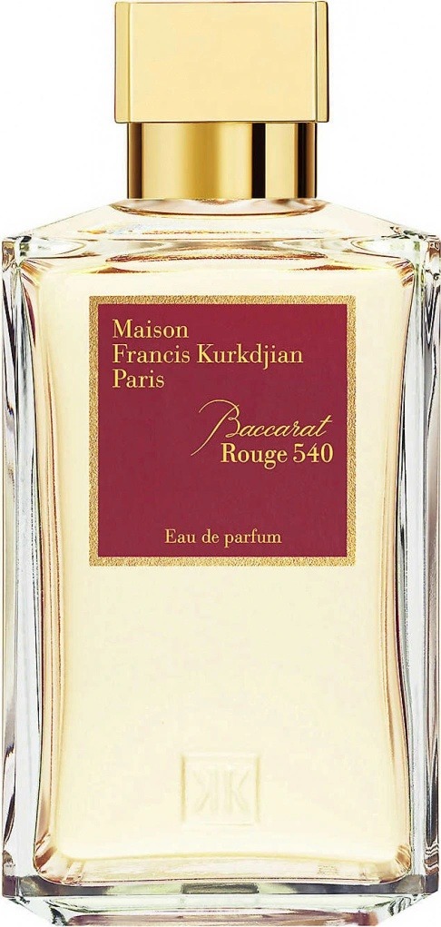 Recenze Maison Francis Kurkdjian Baccarat Rouge 540 parfémovaná voda unisex 200 ml