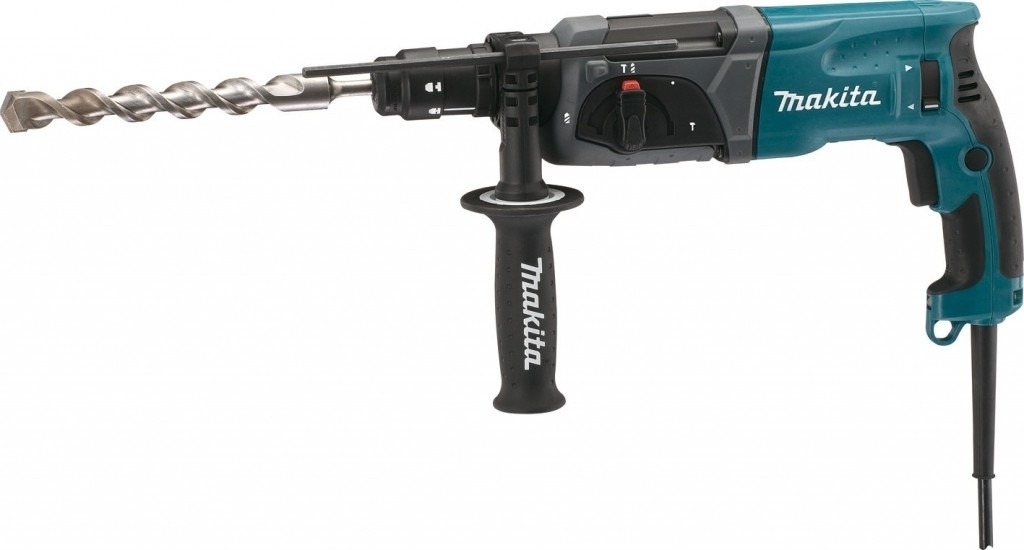 Recenze Makita HR2470T