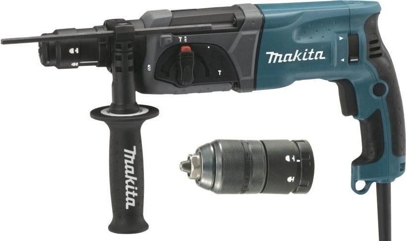 Pohled na Makita HR2470T