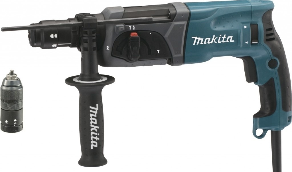 Shrnutí: Makita HR2470T