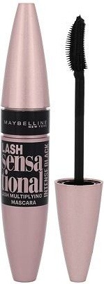 Recenze Maybelline Lash Sensational řasenka pro objem Intense Black 9,5 ml