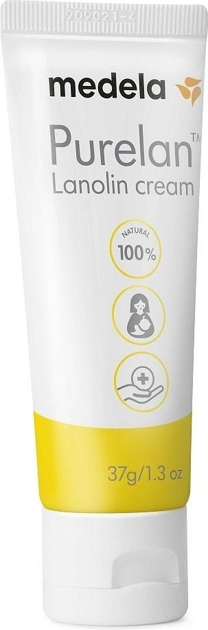 Průzkum Medela Purelan lanolinová mast 37 g