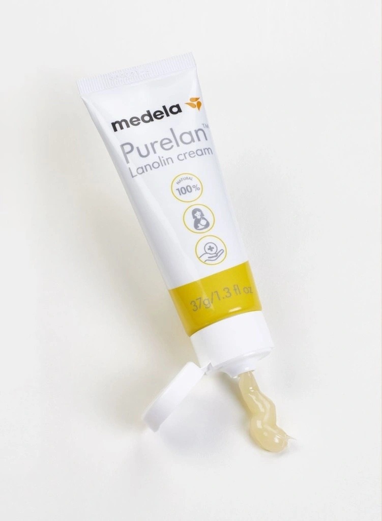 Kritika Medela Purelan lanolinová mast 37 g