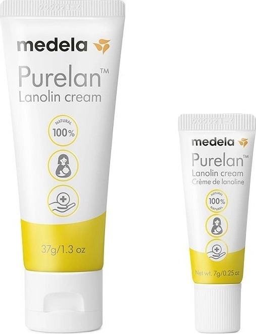 Zkoumání Medela Purelan lanolinová mast 37 g