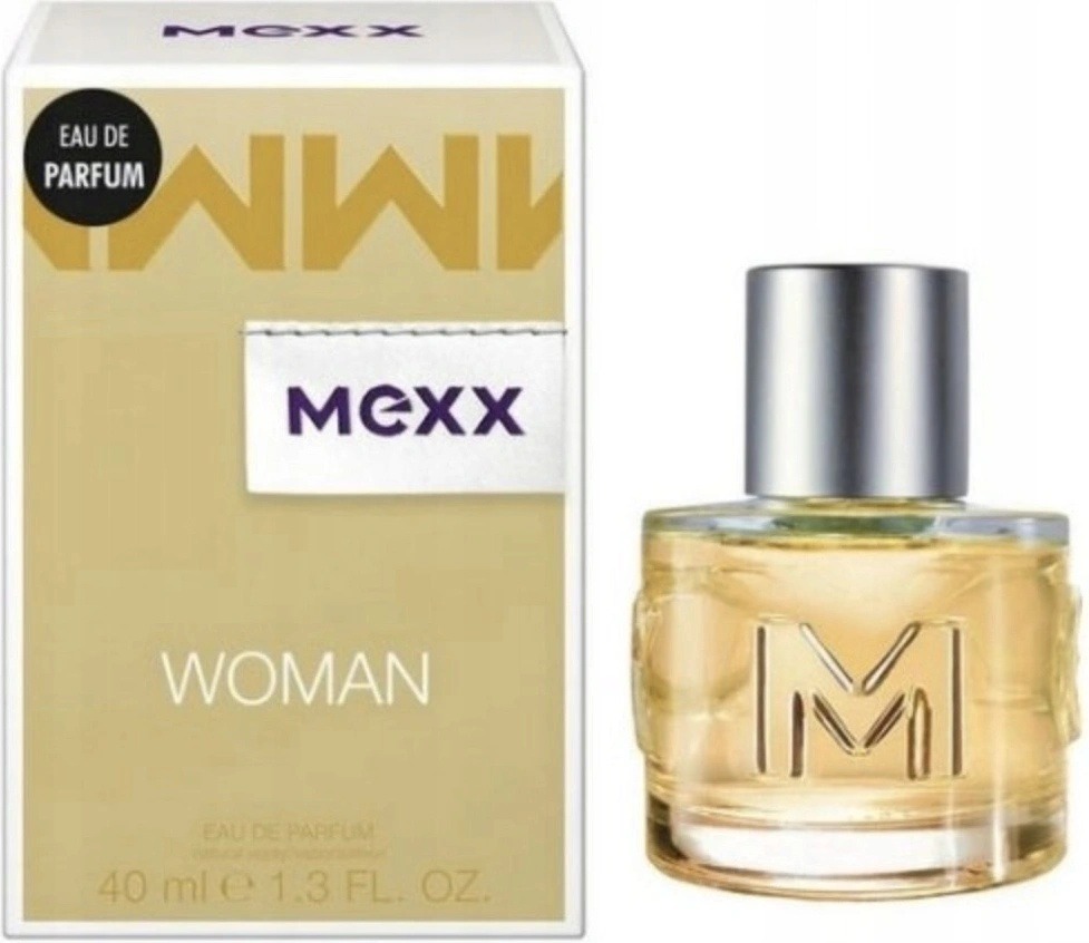 Hodnocení Mexx Woman parfémovaná voda dámská 40 ml