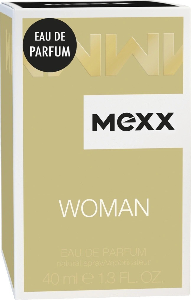 Analýza Mexx Woman parfémovaná voda dámská 40 ml