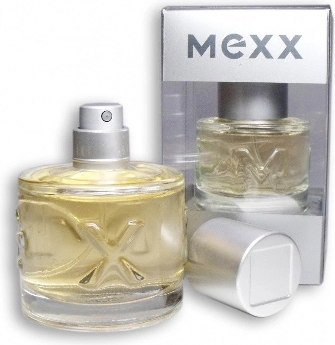 Posouzení: Mexx Woman parfémovaná voda dámská 40 ml