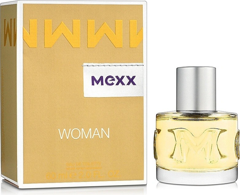 Hodnocení Mexx Woman parfémovaná voda dámská 40 ml