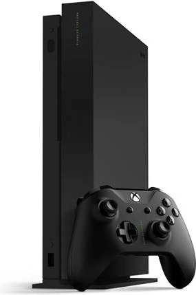 Recenze Microsoft Xbox One X 1TB