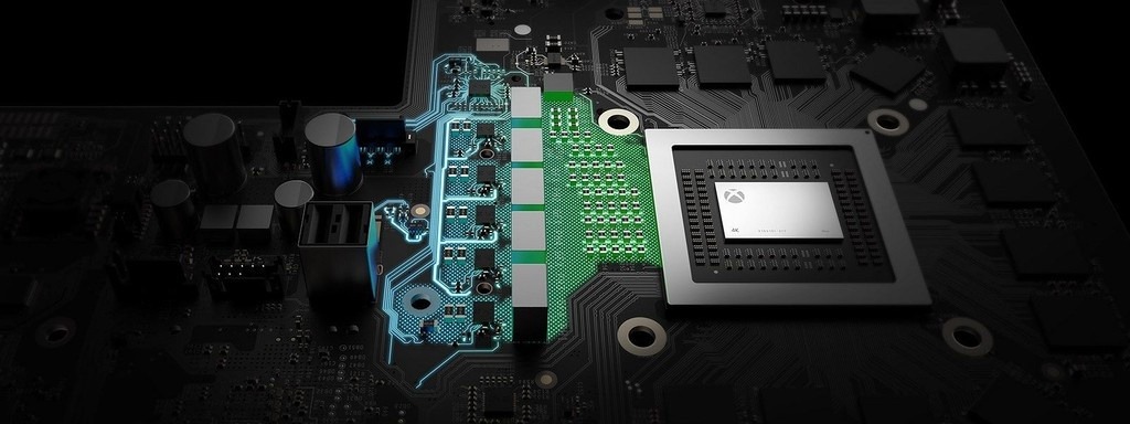 Průzkum Microsoft Xbox One X 1TB