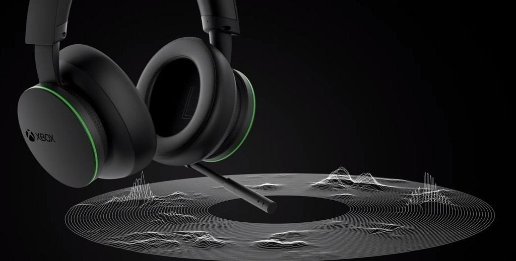 Podívejte se na Microsoft Xbox Wireless Headset