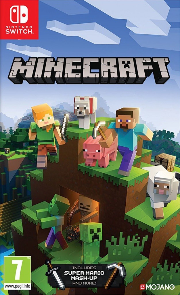 Recenze Minecraft