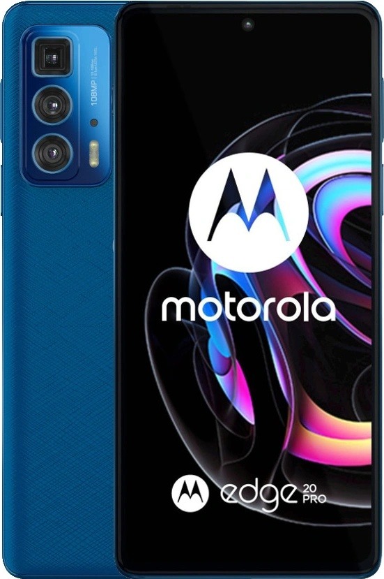 Recenze Motorola Edge 20 Pro 12GB/256GB