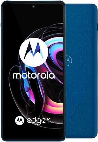 Pohled na Motorola Edge 20 Pro 12GB/256GB