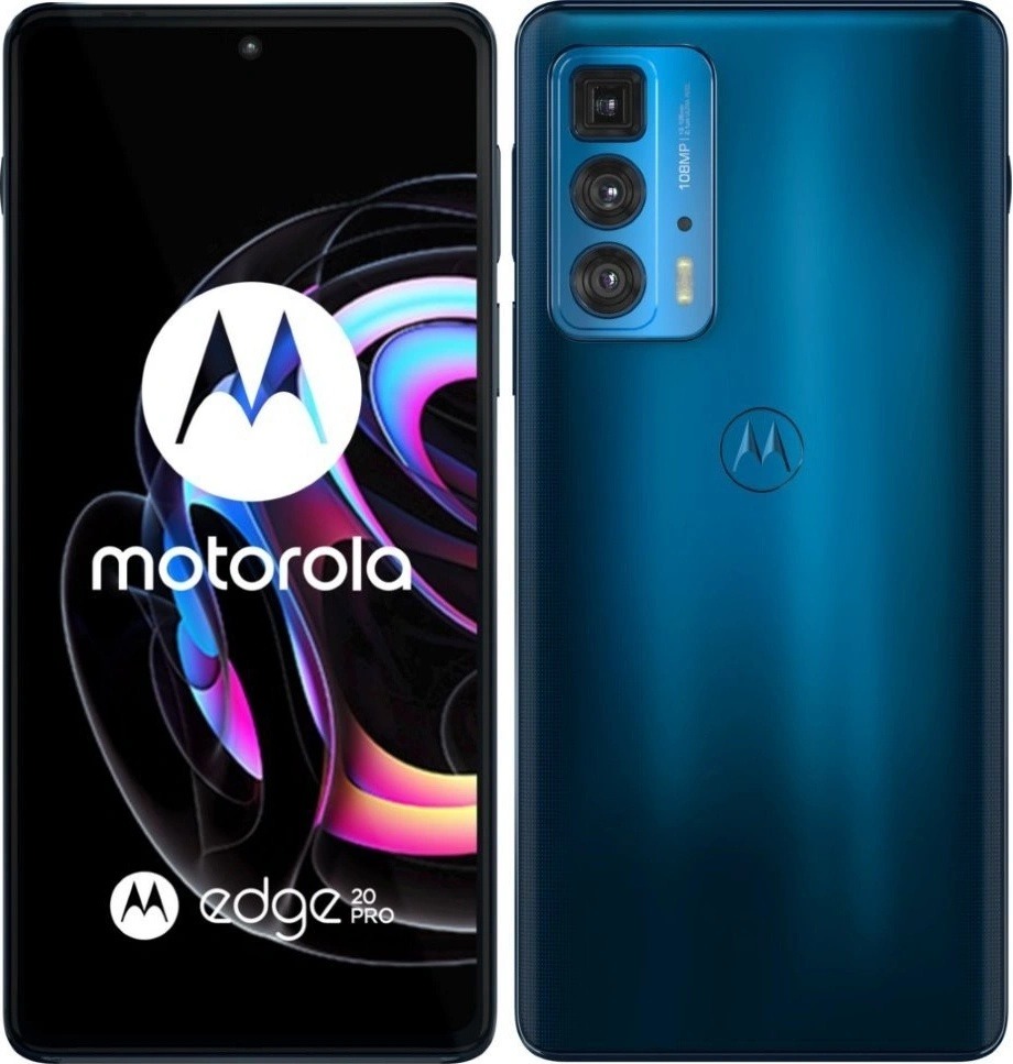 Posouzení: Motorola Edge 20 Pro 12GB/256GB