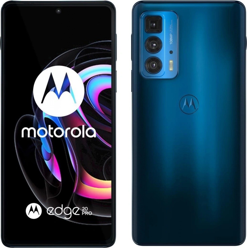 Hodnocení: Motorola Edge 20 Pro 12GB/256GB