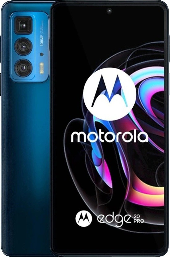 Zkušenost s Motorola Edge 20 Pro 12GB/256GB