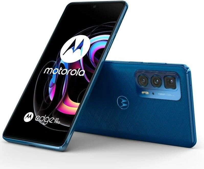 Hodnocení: Motorola Edge 20 Pro 12GB/256GB