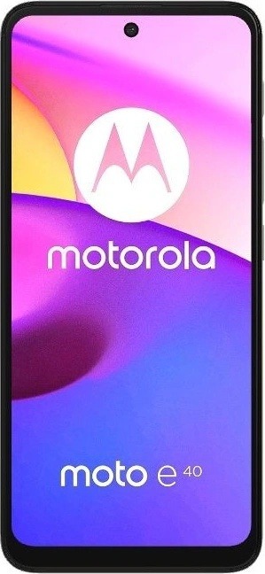 Recenze Motorola Moto E40 4GB/64GB