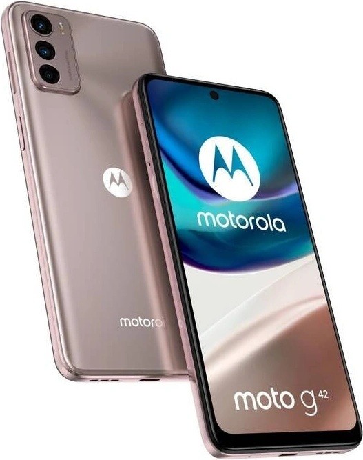 Zkušenosti s Motorola Moto G42 4GB/128GB