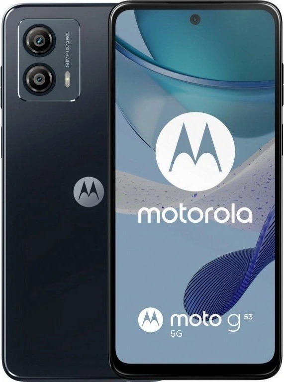 Pohled na Motorola Moto G53 5G 4GB/128GB