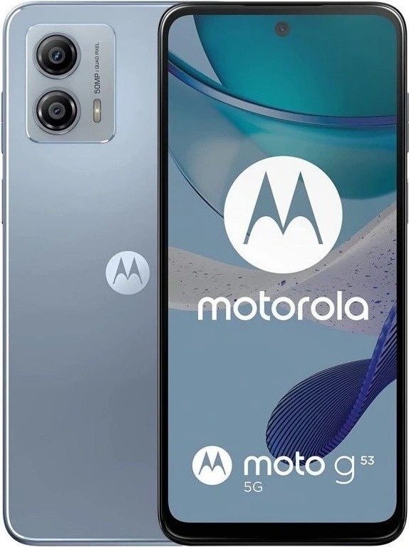 Podívejte se na Motorola Moto G53 5G 4GB/128GB