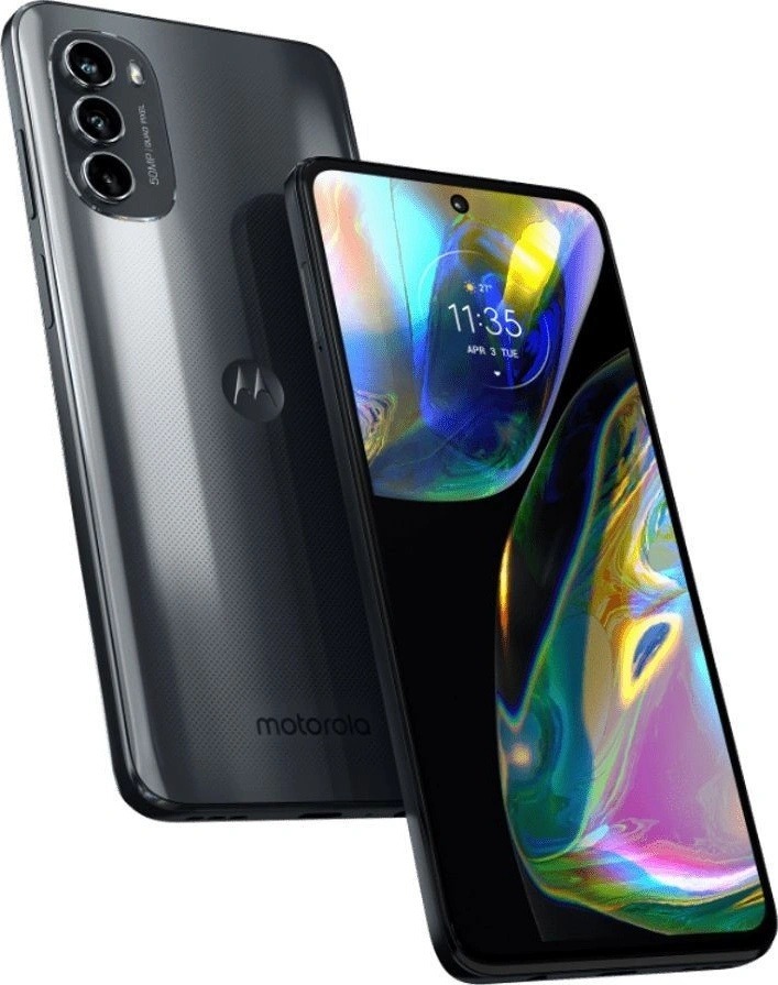 Pohled na Motorola Moto G82 5G 6GB/128GB