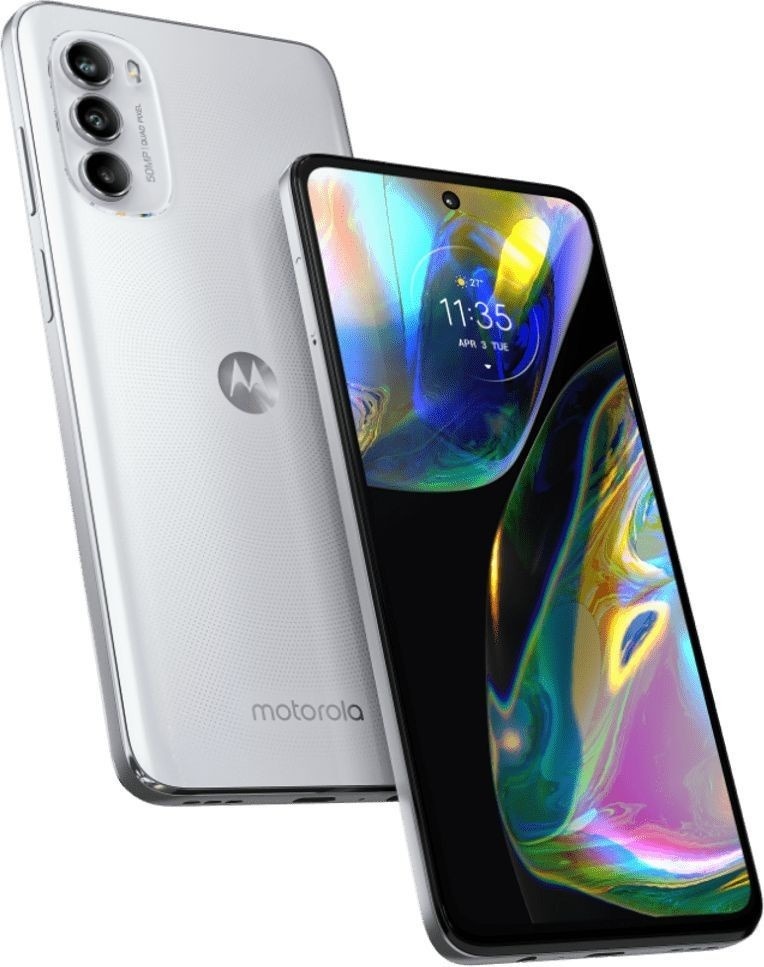 Hodnocení Motorola Moto G82 5G 6GB/128GB