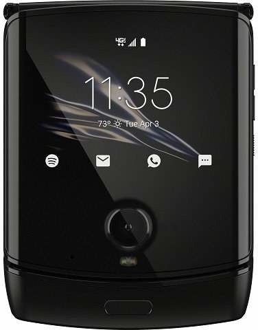 Kritika Motorola Razr 128GB