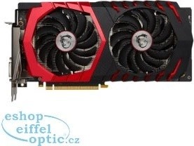 Verdikt: MSI GeForce GTX 1060 GAMING X 6G