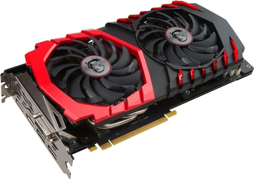 Komentáře k MSI GeForce GTX 1060 GAMING X 6G