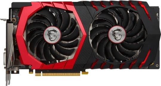 Zkušenosti s MSI GeForce GTX 1060 GAMING X 6G