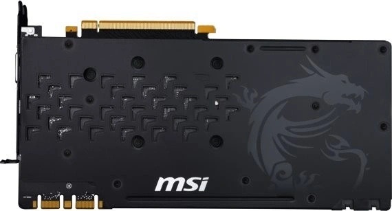 Recenze MSI GeForce GTX 1080 GAMING X 8G