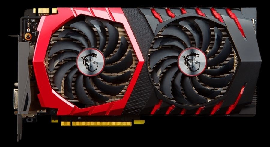 Ostestováno: MSI GeForce GTX 1080 GAMING X 8G