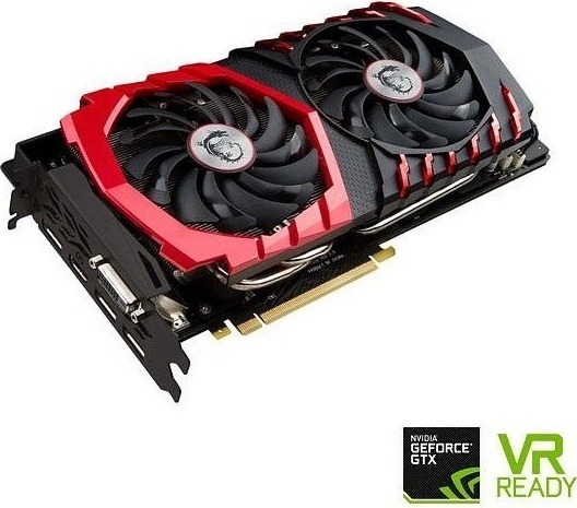 Posouzení: MSI GeForce GTX 1080 GAMING X 8G