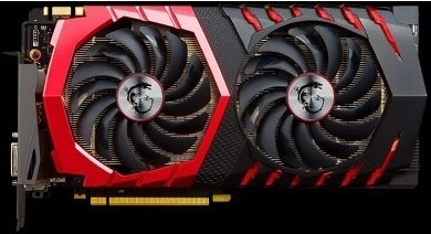 Podívejte se na MSI GeForce GTX 1080 GAMING X 8G