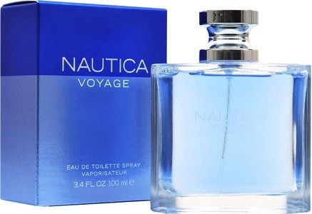 Recenze Nautica Voyage toaletní voda pánská 200 ml