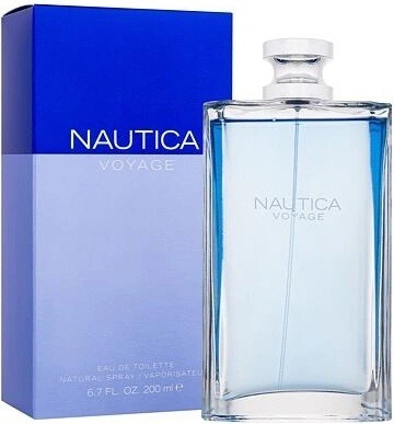 Pozorování Nautica Voyage toaletní voda pánská 200 ml