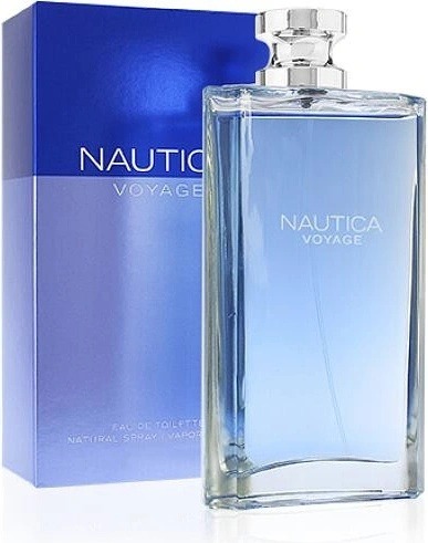 Testování Nautica Voyage toaletní voda pánská 200 ml