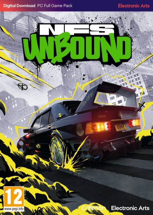 Recenze Need for Speed Unbound