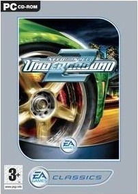 Recenze Need For Speed Underground 2