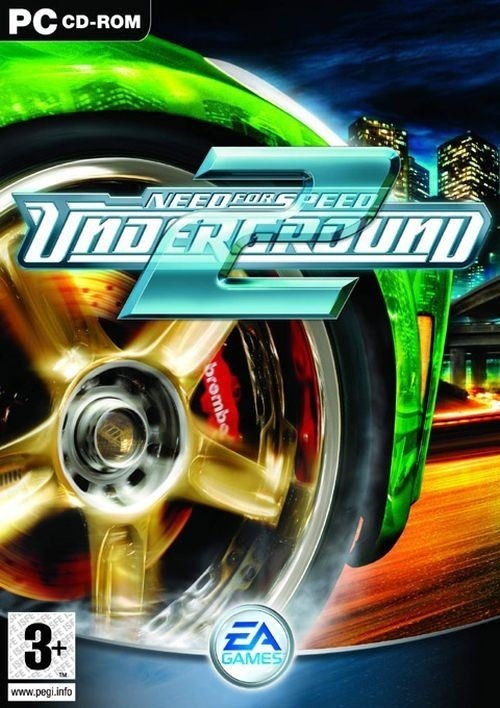 Ostestováno: Need For Speed Underground 2